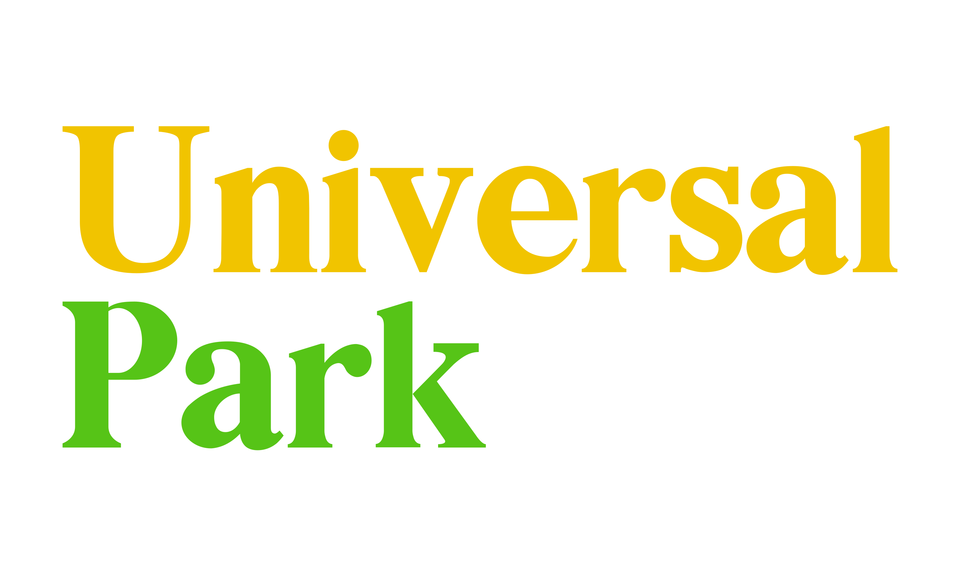 About Us - Universal Park